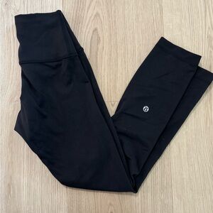 Lululemon Align Black Leggings